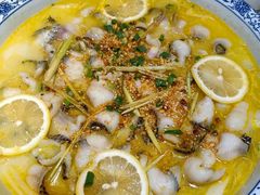 -你鲟欢·香茅柠檬鱼(金沙店)