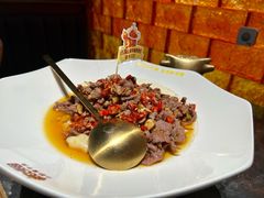 -炊烟小炒黄牛肉(浦东世纪汇店)