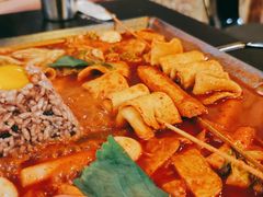 -包装马车·韩国料理·포장마차