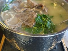 薄荷煮牛肉-多味居(剪子巷店)