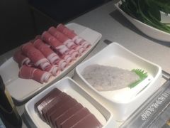 -海底捞大排档火锅(悦荟广场店)