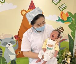 -宝生月子中心·私家园林式(龙华观澜店)