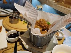 老北京干炸丸子-小大董·烤鸭(五棵松店)