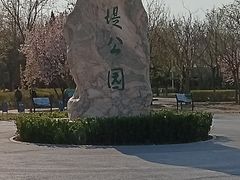 -绿堤公园