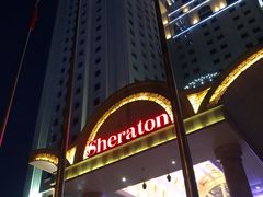 -西安赛瑞喜来登大酒店