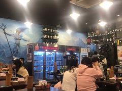 大堂-一岚一山(角门总店)