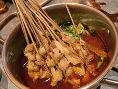 -二发烧烤(亚麻厂店)