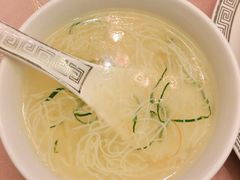 文思豆腐羹-扬州饭店(东关街店)
