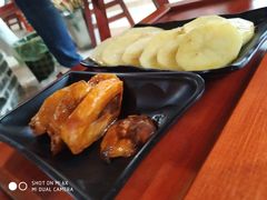 -炭虎子水浒烤肉(梦时代店)