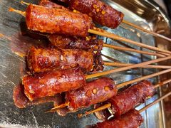 -盟重烧烤(高正街店)