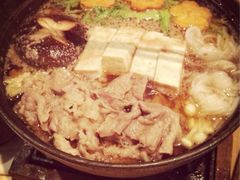 牛肉火锅-铃木食堂(帽儿胡同店)