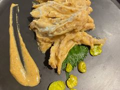 芥末鸭掌-那家小馆•北京菜•烤鸭(香山店)
