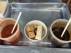 -龙翔臭豆腐(河坊街店)
