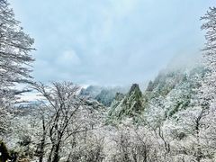 -黄山风景区