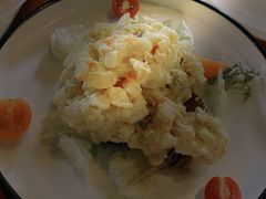 捷克特色土豆沙拉-布拉格餐厅· 中欧捷克菜(全国首店)