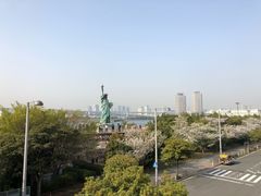 -台场海滨公园船码头