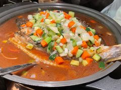 -师烤·豆花烤鱼(广州荔湾扬韬广场店)