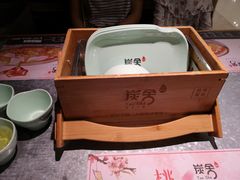 消毒餐具-炭舍干锅·烤鱼(扬名广场店)