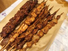 -圆西烤肉(园西路店)