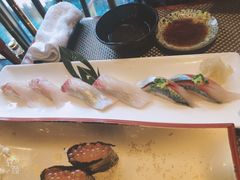 -乾山寿司(好运街店)