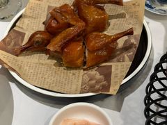 红烧乳鸽-勝記酒家·37年老字号·经典粤菜(荔枝公园店)