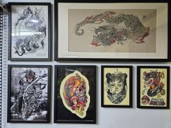 -MDZ STORE·TATTOO·耳饰