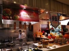 -荟星庭西餐厅(天府丽都喜来登饭店)