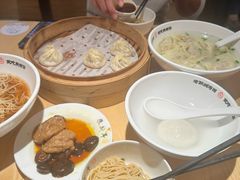 -朱新年·苏式汤团·面点(北寺塔店)