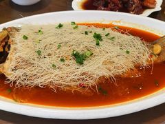 鲤鱼焙面-葛记焖饼(伏牛路店)