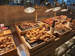 原味鸡块-比格比萨自助(宝山日月光店)