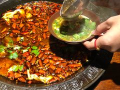 -受气牛肉·耙牛肉火锅(水晶郦城店)