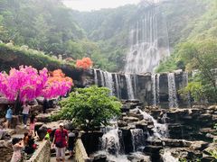 -古龙峡云天玻霸