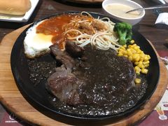 -豪享来中西餐厅(隆昌店)