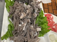 -马记伊源斋涮肉·清真菜(潘家园古玩市场店)