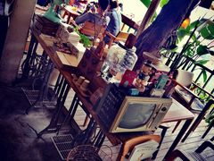 大堂-懒鱼时光馆(沙坪坝店)