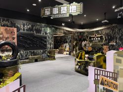-奈尔宝家庭中心·亲子餐厅(宝安店)