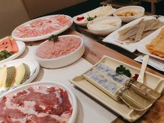 -蜀留香火锅(社会山店)