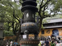 -普陀山风景名胜区-法雨禅寺
