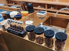 精品手冲咖啡-Au Cafe&Roastery(华侨城店)