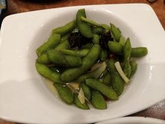 香糟毛豆节-西新饭店(城中店)