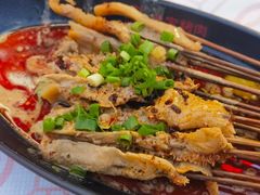 -叁宝烤肉• 西安烧烤(凤城十二路店)