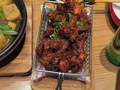 -丽伟的串·烧烤·砂锅(泰丰店)