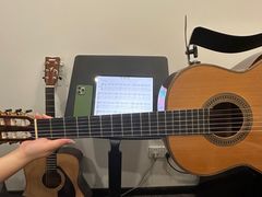 -何顺华吉他沙龙