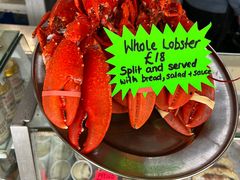 -Oban Seafood Hut..(Green Shack)