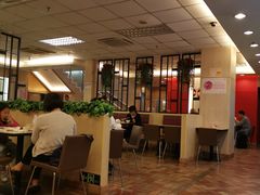 大堂-面点王(桃源村分店)