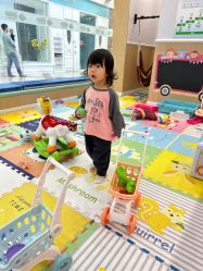 -鱼乐贝贝婴幼儿游泳中心(梅江印象城店)