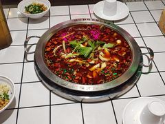 -蛙一刀·麻椒鱼火锅(金仙桥店)