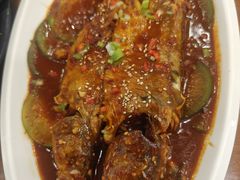 辣焖明太鱼-全州拌饭馆(断桥店)
