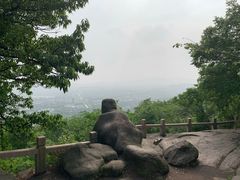 -灵岩山风景区