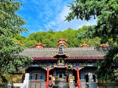 -五台山风景区